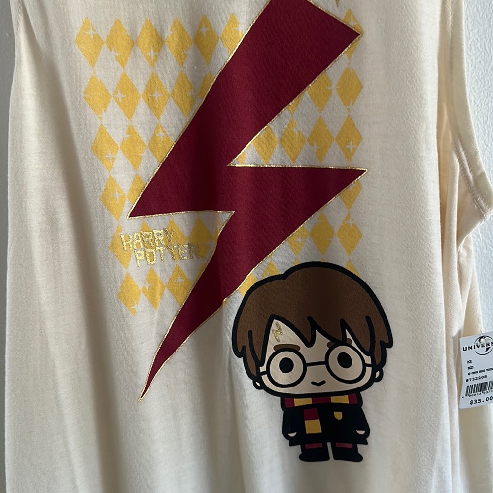 Harry Potter tank from universal Orlando